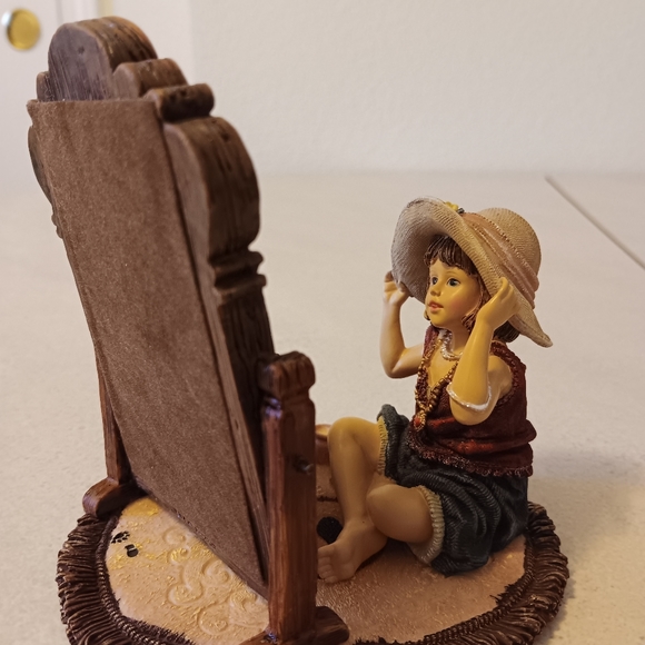 Yesterday's child Dollstone collection "Pretty as a picture" IE/2358 - Picture 5 of 7